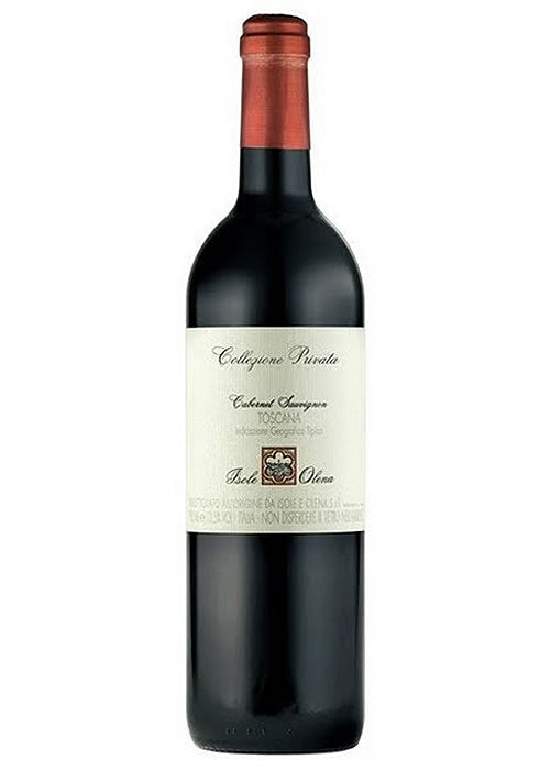 Isole E Olena Cab Privata Cabernet Sauvignon 2017