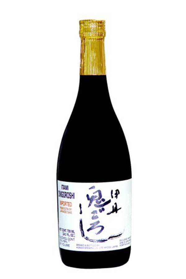 Itami Onigoroshi Goblin Killer Junmai 1.8L Sake