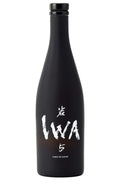 Iwa 5 Junmai Daiginjo Sake Assemblage 4 720ML