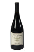 J K Carriere Glass White Pinot Noir 2018