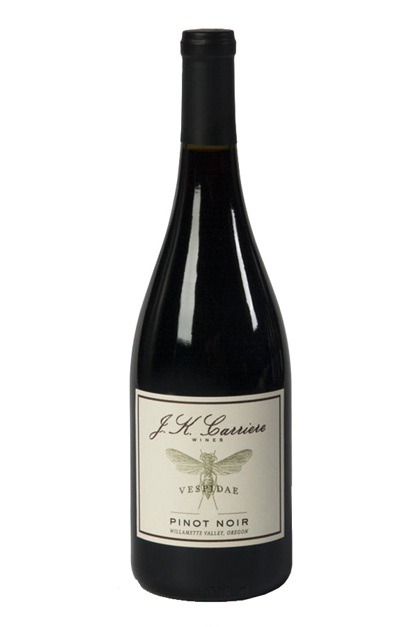 J K Carriere Glass White Pinot Noir 2018