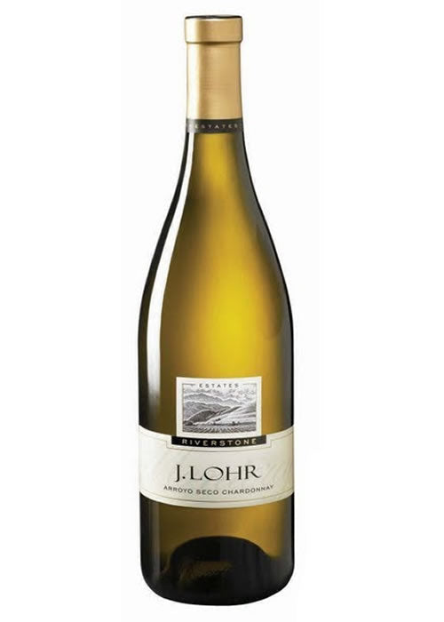 J. Lohr Riverstone Chardonnay 375ML