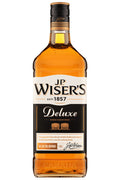 J.P. Wiser's Deluxe Canadian Whisky 1.75L