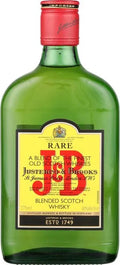 J&B Blended Scotch 375ML