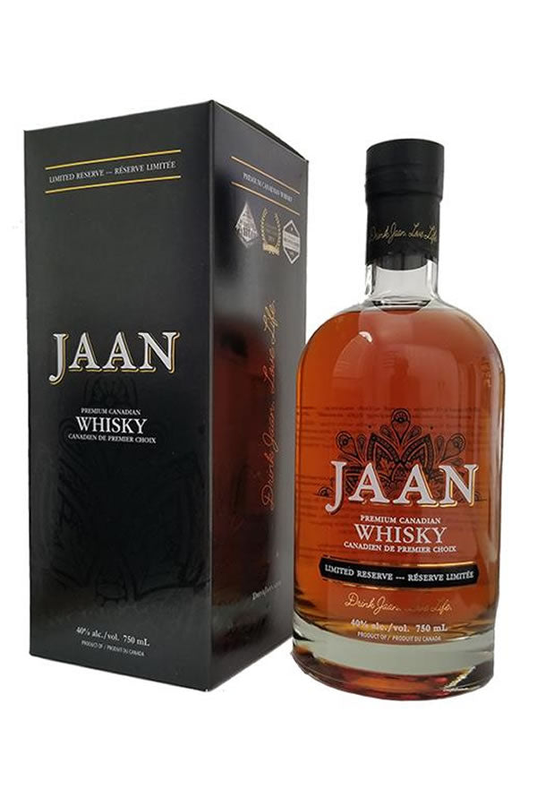 Jaan Premium Whisky 750ML