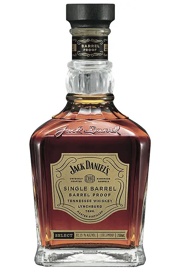 Jack Daniel's Single Barrel Barrel Proof Tennessee Whiskey 750ML