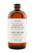 Jack Rudy Classic Tonic Syrup 16OZ