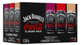 Jack Daniels Coca Coca Flavors 6Pk