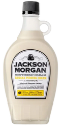 Jackson Morgan Banana Pudding Southern Cream 750ML