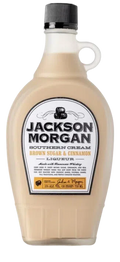 Jackson Morgan Brown Sugar & Cinnamon Southern Cream 750ML