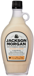 Jackson Morgan Peaches & Cream Southern Cream 750ML