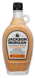 Jackson Morgan Spiced Pumpkin Roll Southern Cream
