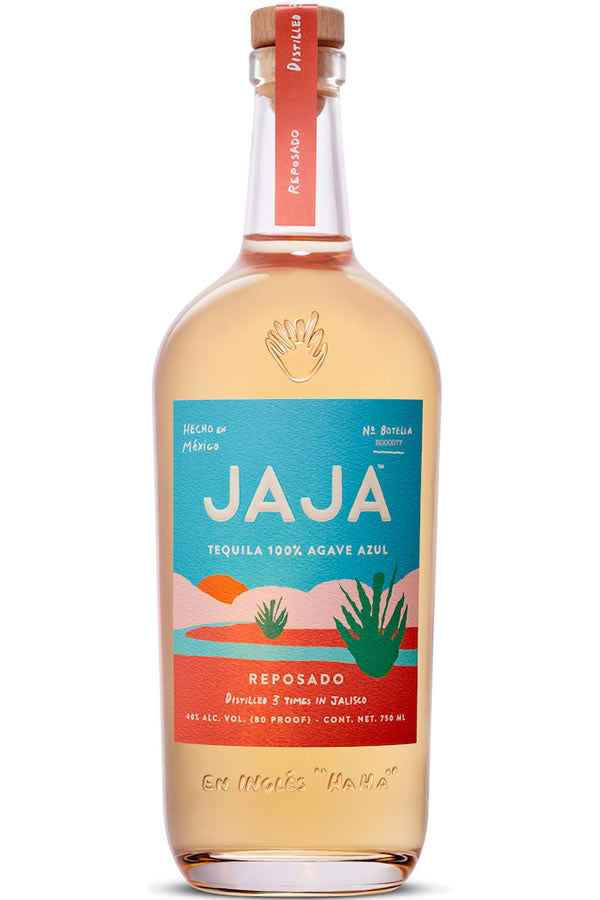 Jaja Reposado Tequila 750ML
