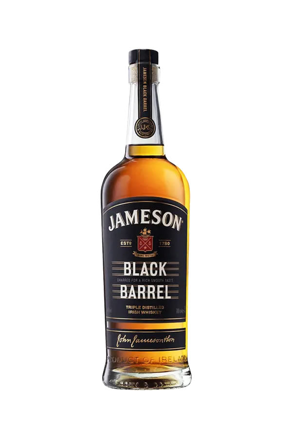 Jameson Black Barrel 375ML
