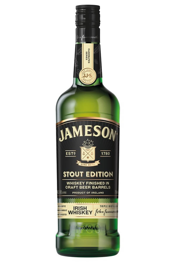 Jameson Caskmates Stout Edition Irish Whiskey 750ML