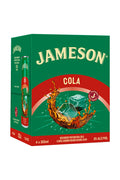 Jameson Irish Cola 4Pk