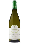 Jean Marc Brocard Chablis Vau de Vey 1er Cru