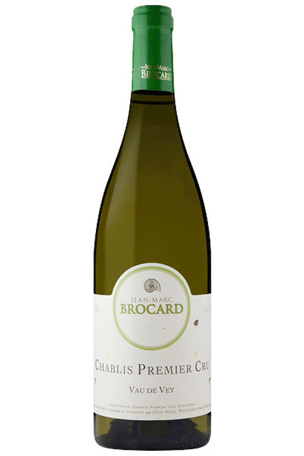 Jean Marc Brocard Chablis Vau de Vey 1er Cru