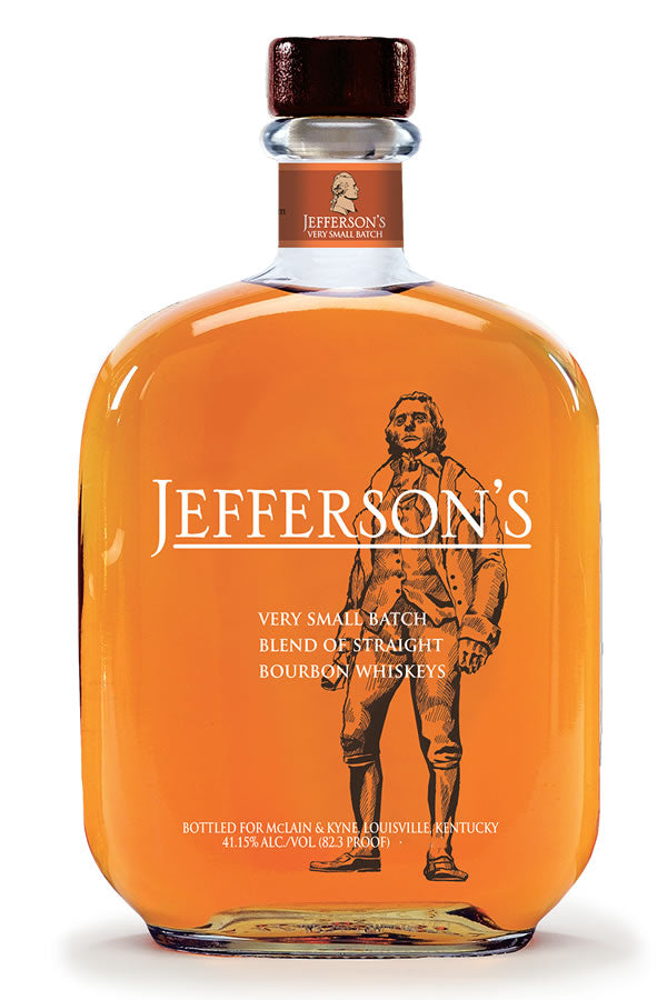 Jefferson's Blend of Straight Bourbon 1.75L