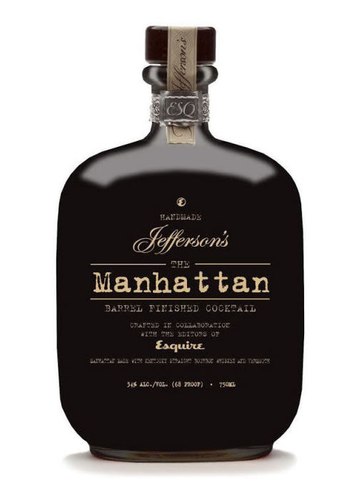 Jeffersons The Manhattan 750ML