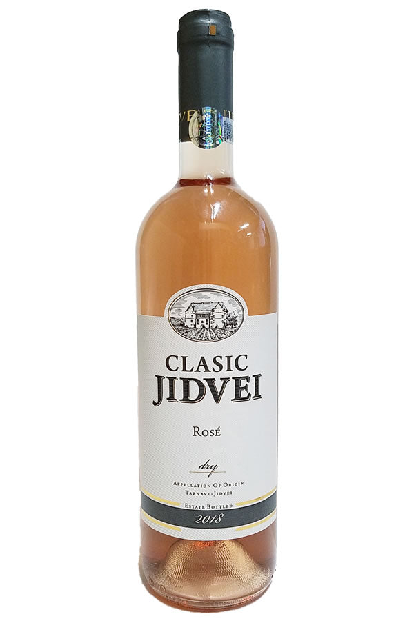 Jidvei Classic Rose