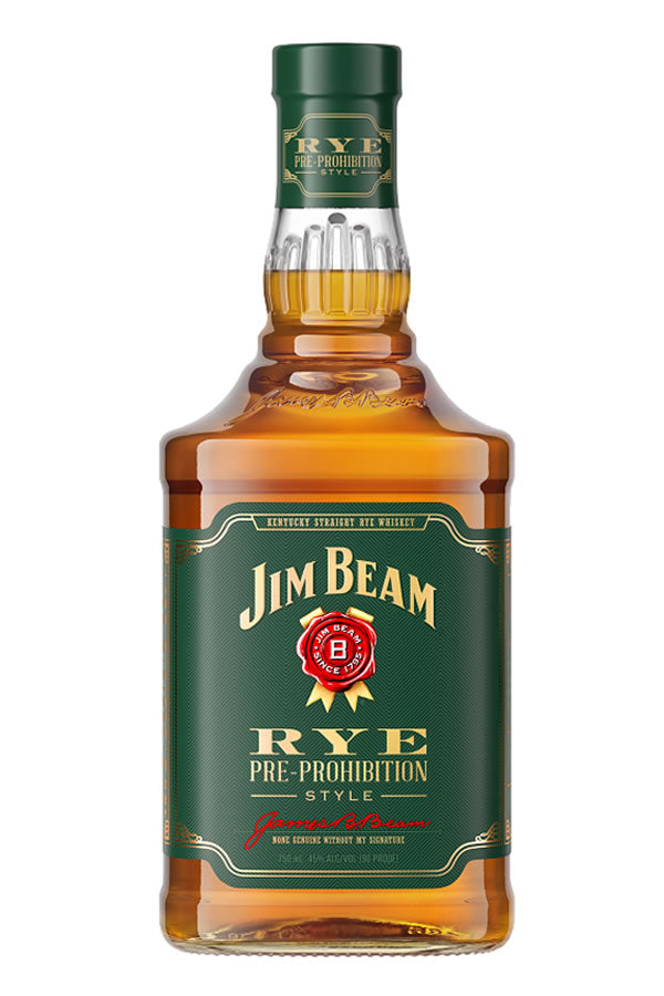 Jim Beam Rye 750ML