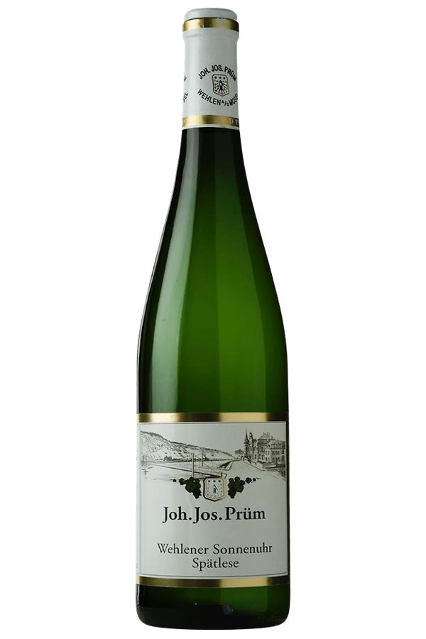 J J Prum Wehlener Sonnenuhr Riesling Spatlese