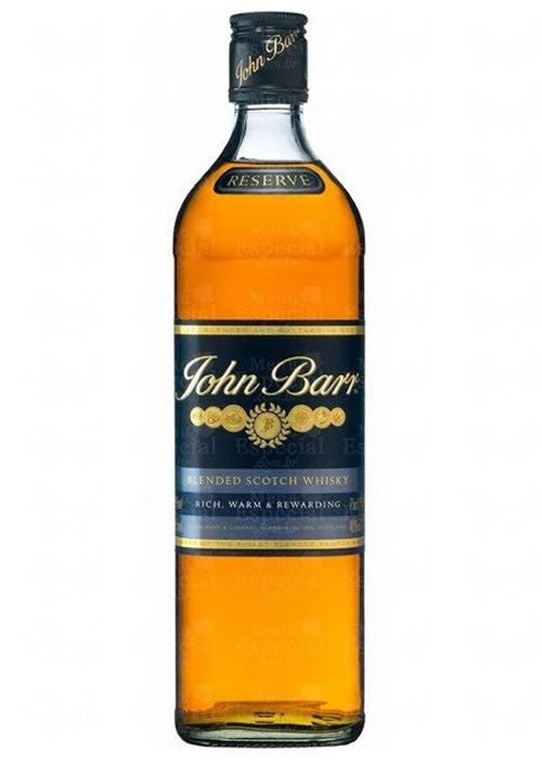 John Barr Blended Scotch Whiskey 1.75L