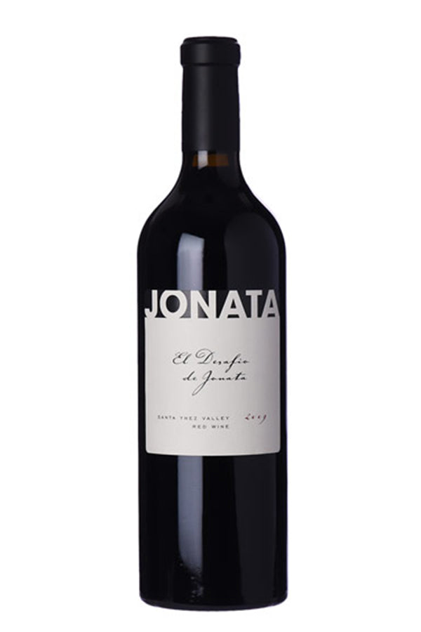 Jonata El Desafio Red Wine 2009