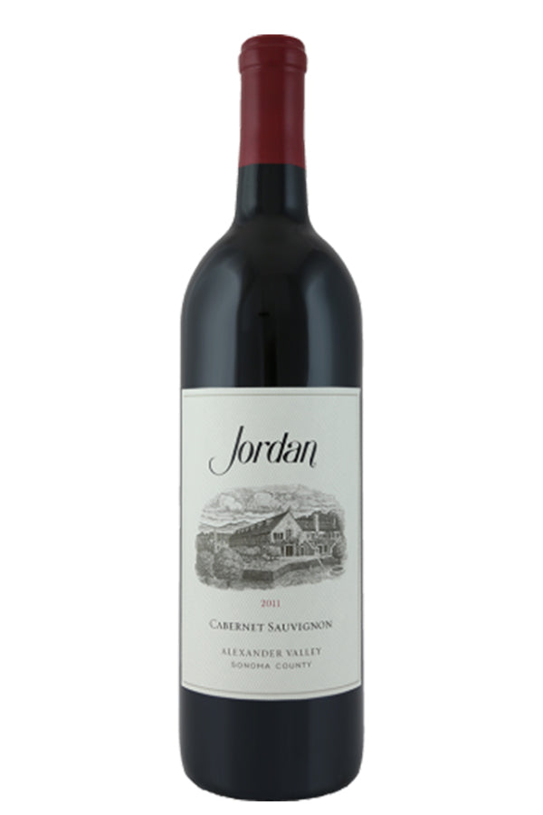 Jordan Cabernet Sauvignon 2019
