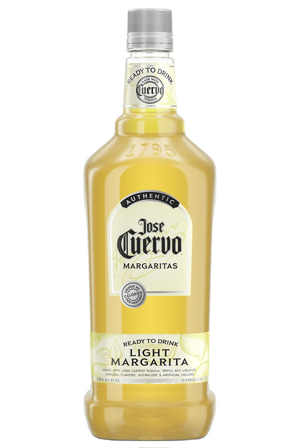 Jose Cuervo Authentic Light Margarita 1.75L