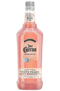 Jose Cuervo Authentic Light White Peach Margarita 1.75L