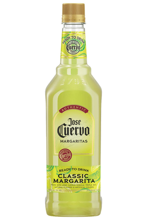 Jose Cuervo Authentic Margarita 750ML