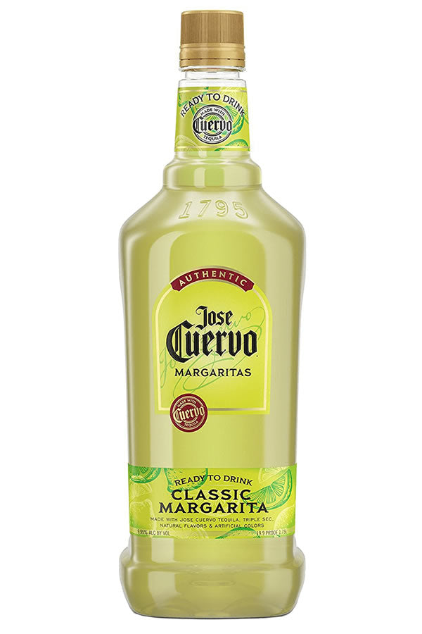 Jose Cuervo Authentic Margarita 1.75L