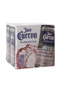 Jose Cuervo Authentic Sparkling Rose Margarita 4PK Cans