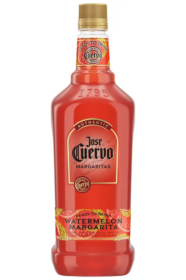 Jose Cuervo Authentic Watermelon Margarita 1.75L