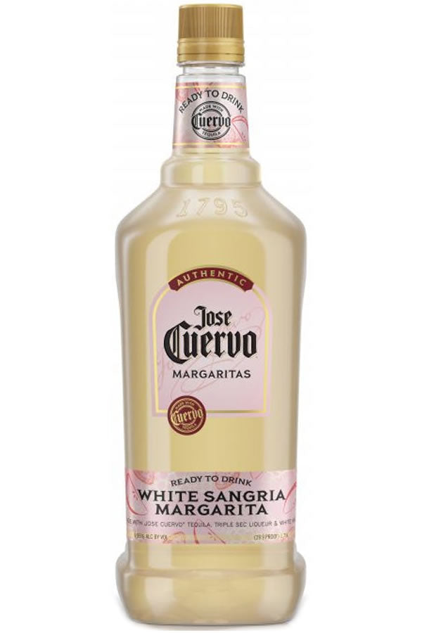 Jose Cuervo Authentic White Sangria Margarita 1.75L