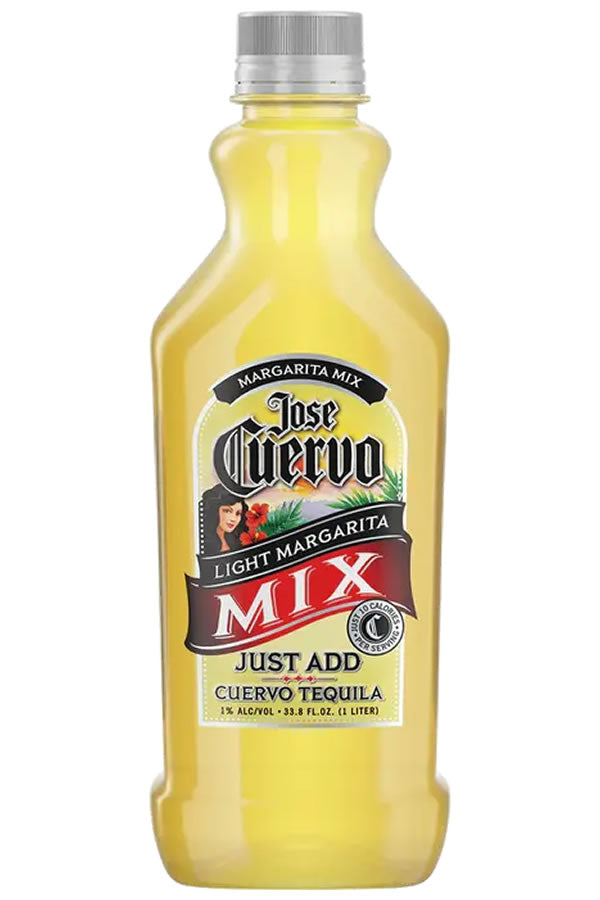 Jose Cuervo Margarita Mix Light 1L