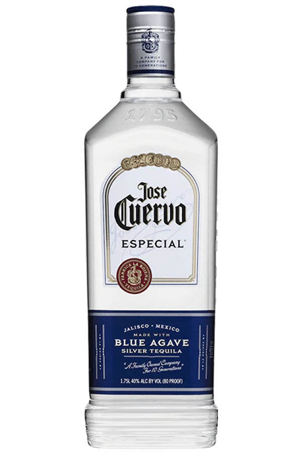 Jose Cuervo Silver 1.75L