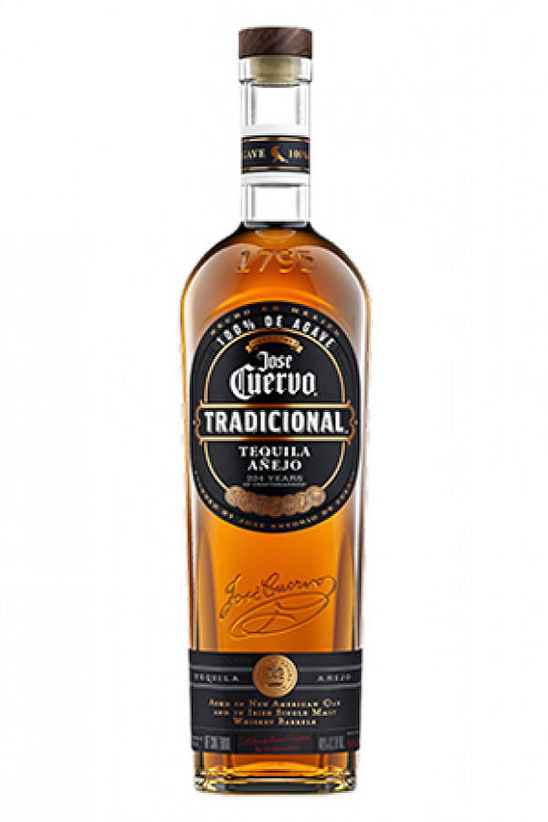 Jose Cuervo Tradicional Anejo 750ML