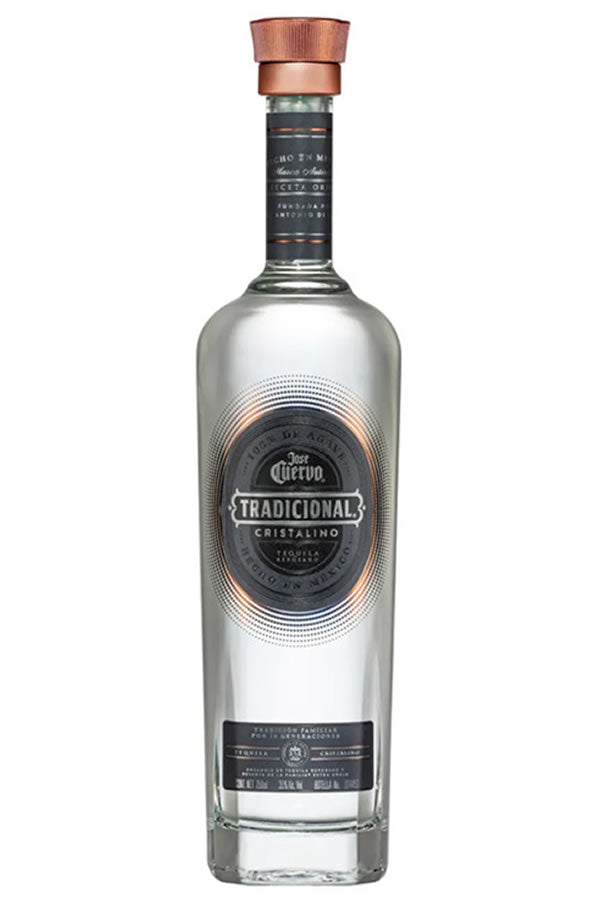 Jose Cuervo Tradicional Cristalino 750ML