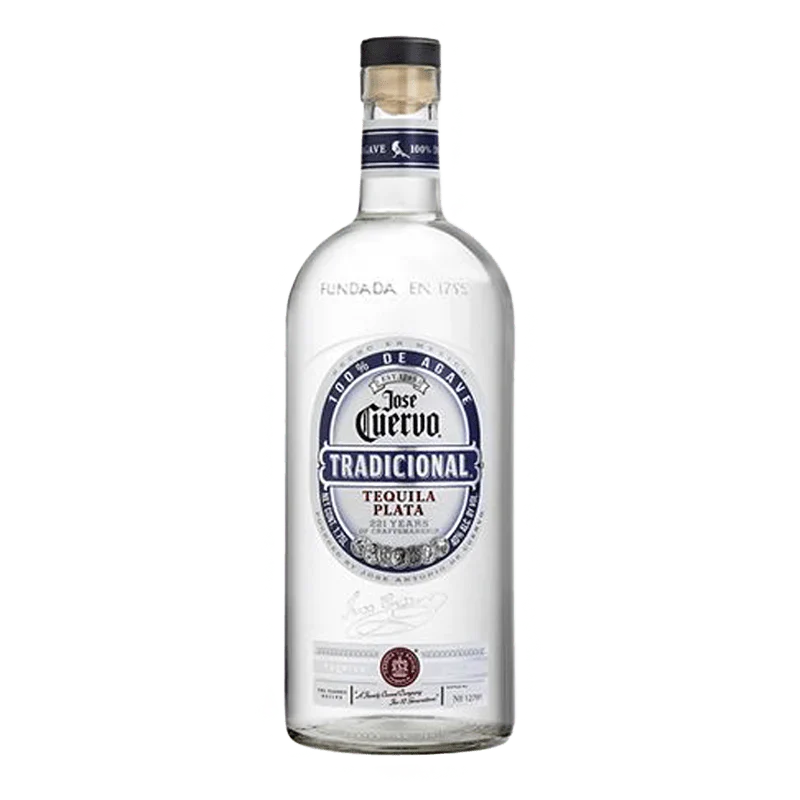 Jose Cuervo Tradicional Plata 1.75L