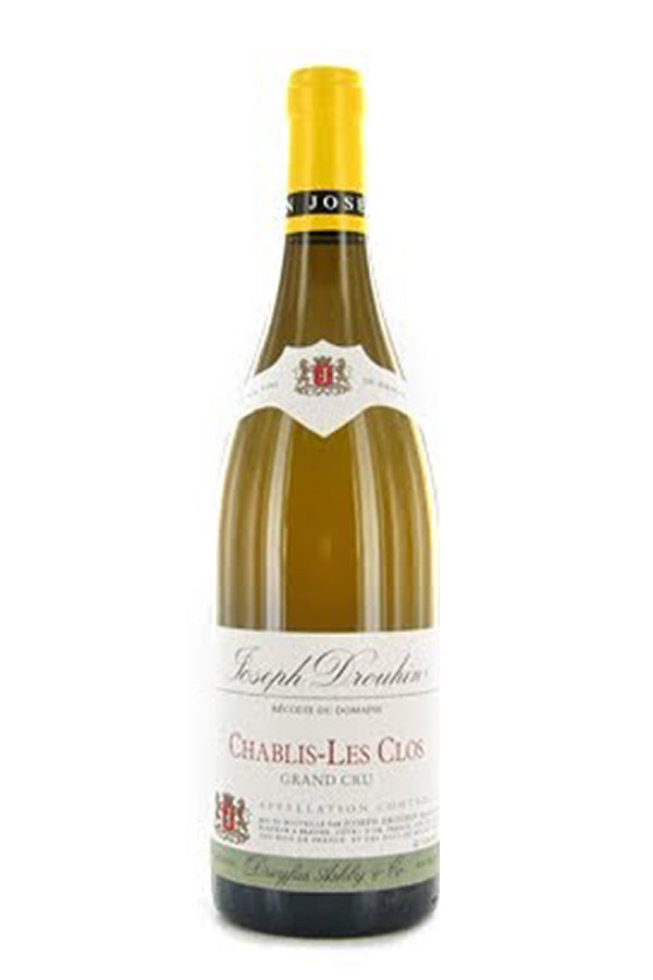 Joseph Drouhin Drouhin Vaudon Chablis Les Clos Grand Cru 2020