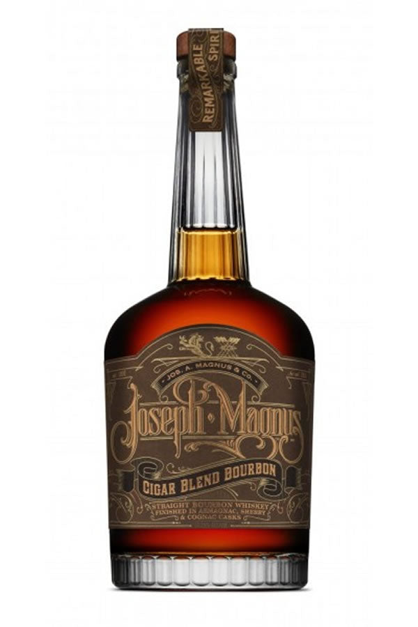 Joseph Magnus Cigar Blend Bourbon 750ML