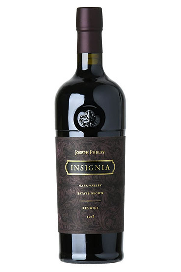 Joseph Phelps Insignia 2018