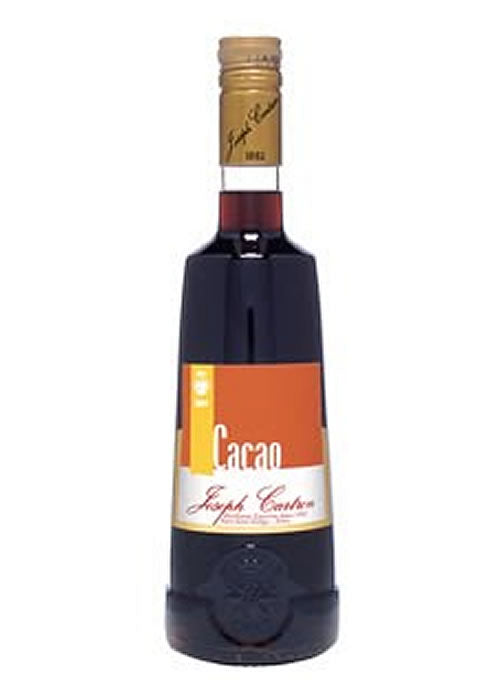 Joseph Cartron Creme de Cacao 750ML