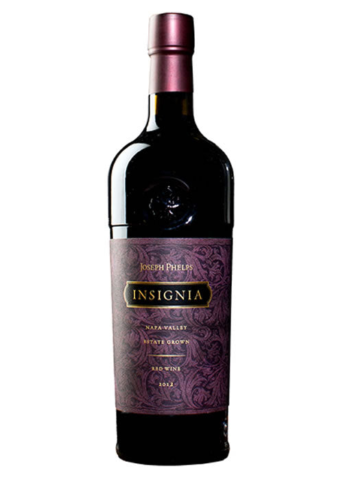 Joseph Phelps Insignia 2012