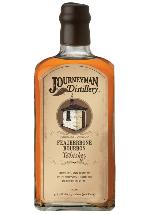 Journeyman Featherbone Bourbon 750ML