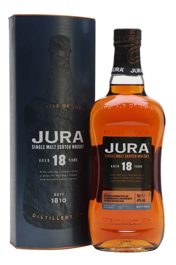 Jura 18 Year 750ML