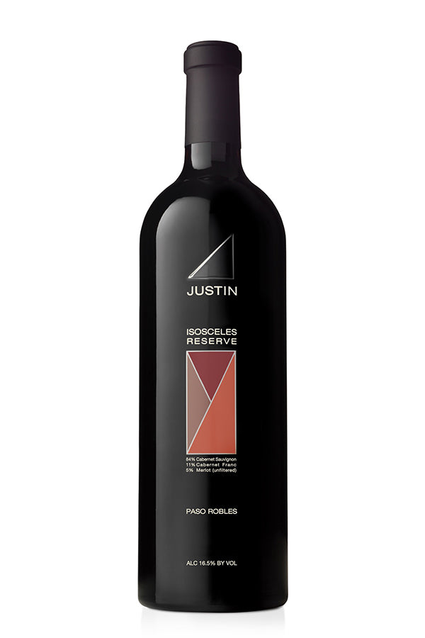 Justin Isosceles Red Blend 2018